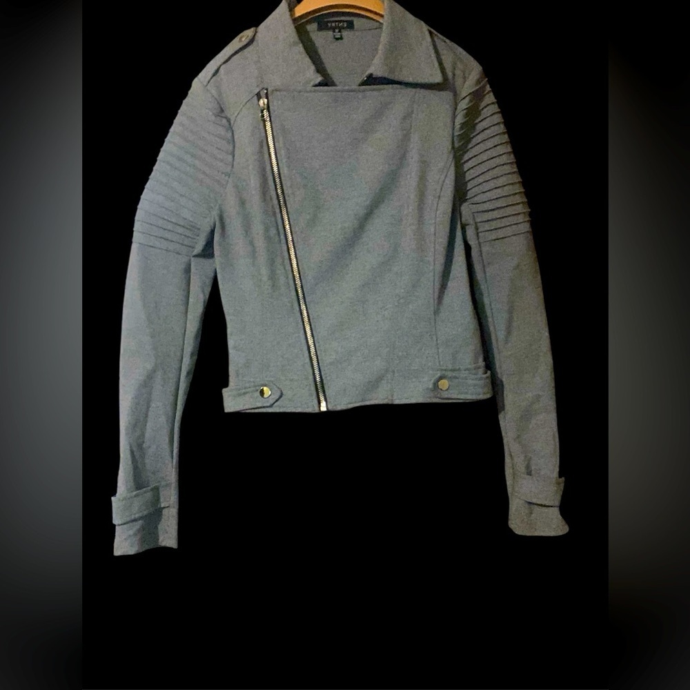 Moto Jacket - Picture 3 of 6